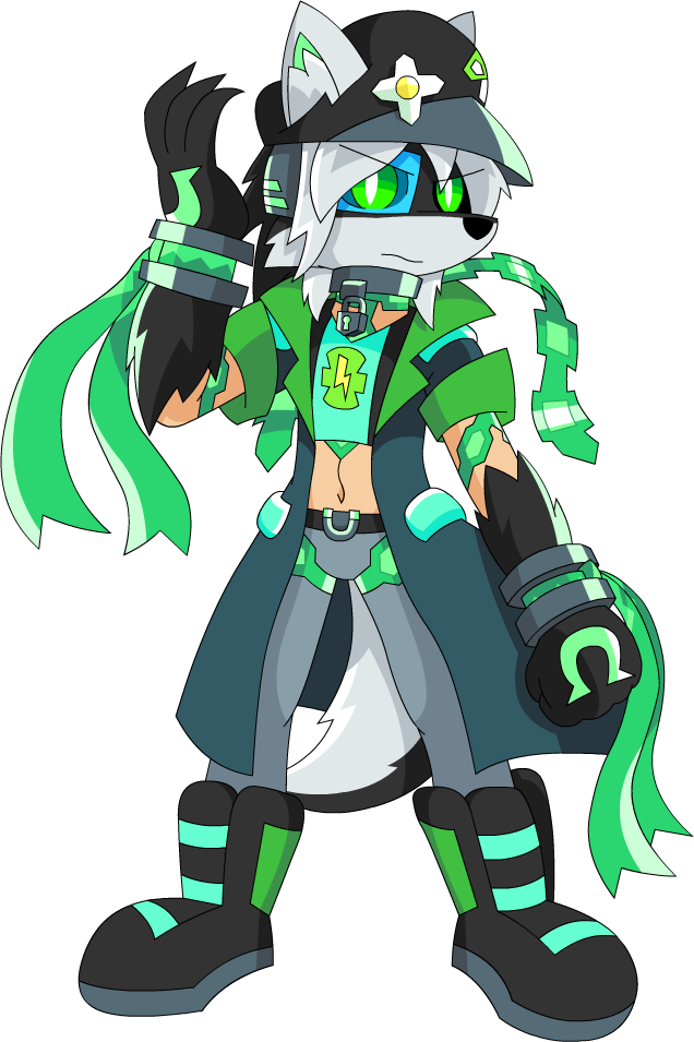 Jagger Ftf Jagger - final(?) redesign by UMSAuthorLava on DeviantArt