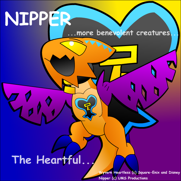 Nipper, the Heartful