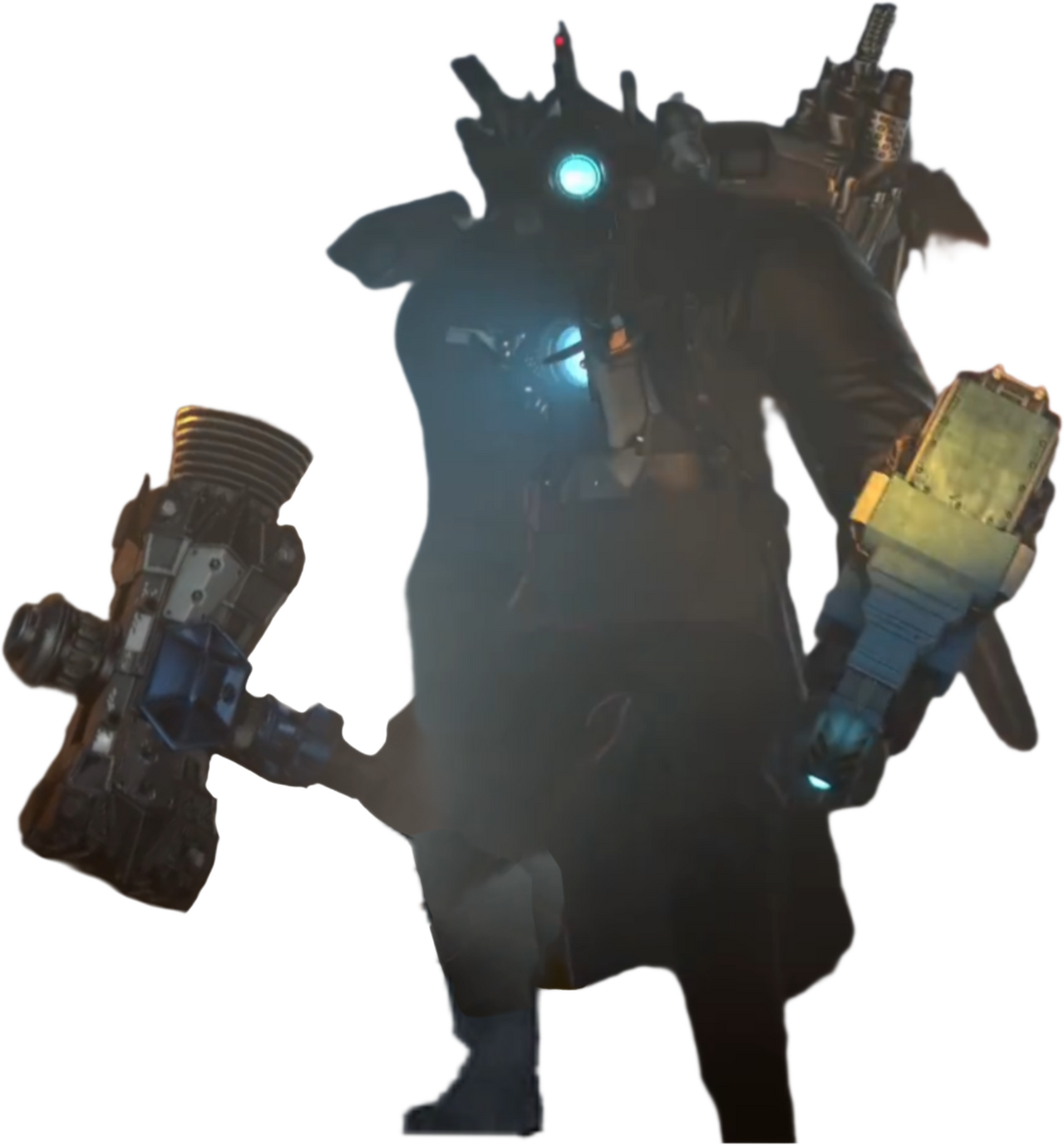 Upgraded titan cameraman by Synexedits on DeviantArt