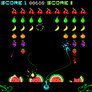 Fruity Space Invaders