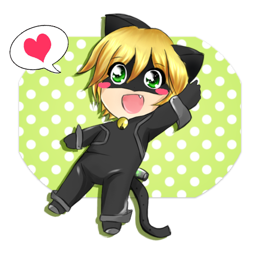 Chat Noir Chibi Speed Paint By Fineprincess100 On Deviantart Chat Noir Chibi Speed Paint By Fineprincess100 On Deviantart