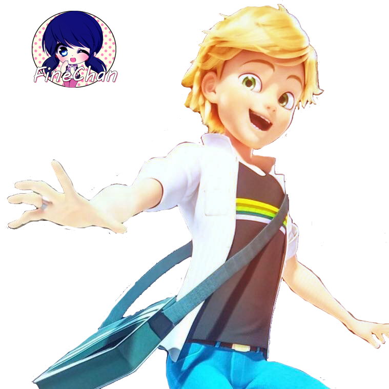 Adrien Inflation Adrien png RENDER by Fineprincess100 on DeviantArt