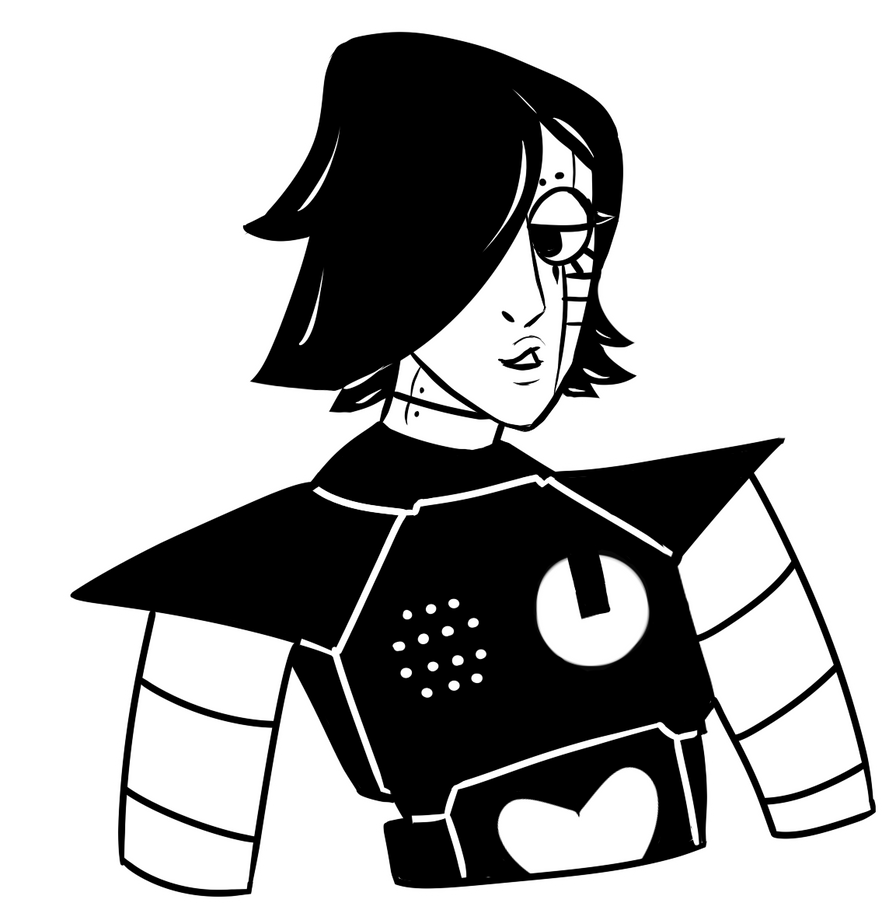 Mettaton by tetrisblockkid on DeviantArt