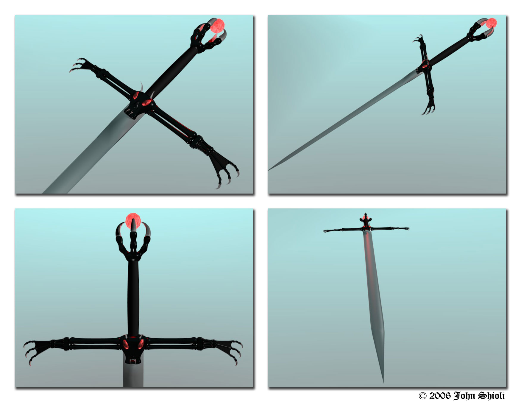 Demon Sword I