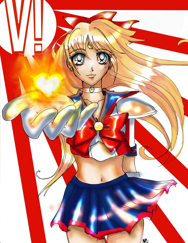 Sailor V for Victory