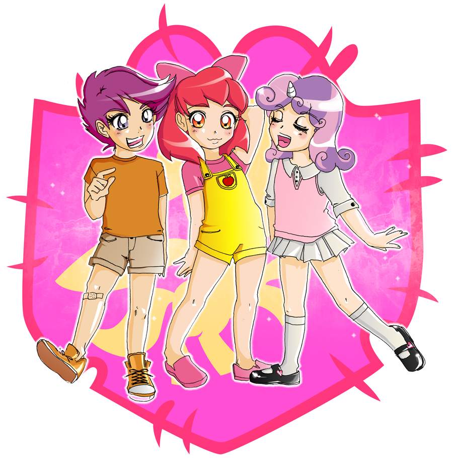 Cutie Mark Crusaders