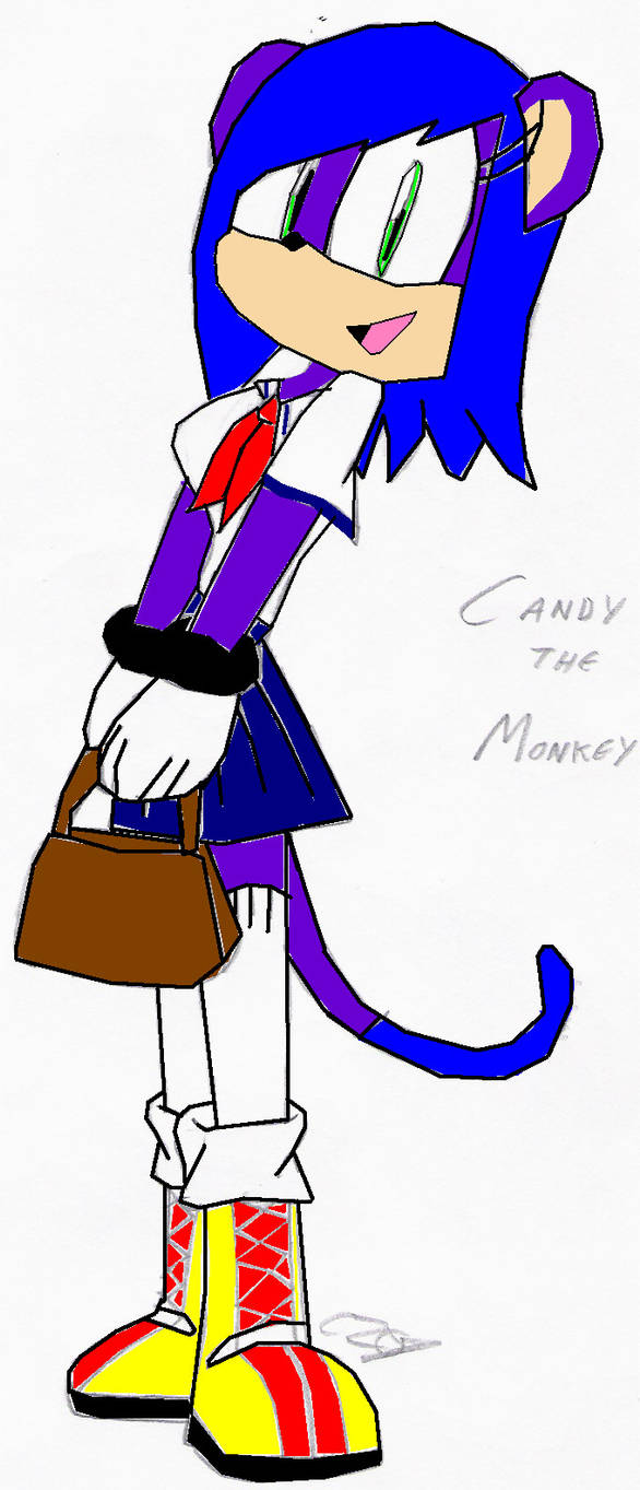 candy colored by CandyMonkey on DeviantArt