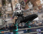 Spider Gwen (Masked)