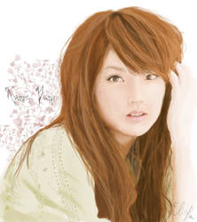 Rainie Yang Fanart