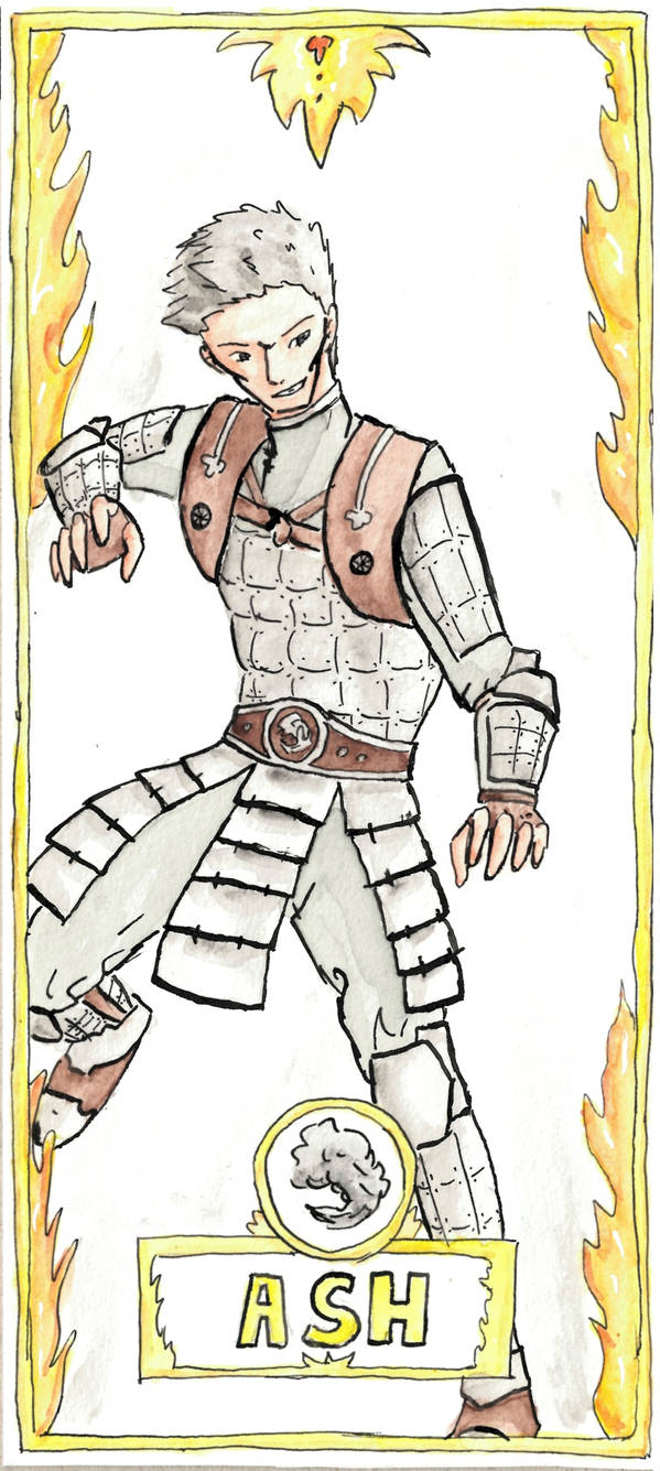 Ash Fire Reference Drawing Ash by FireBlazeDragon5 on DeviantArt