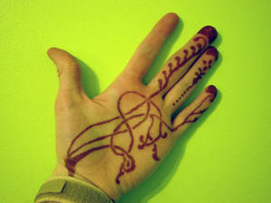 Henna two