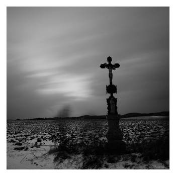 In Crosses by PavelFireman