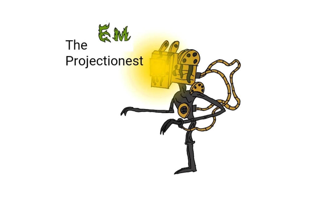 Projection Screen Batim BATIM: The Projectionest by Springaling69 on DeviantArt