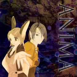 anima cover design