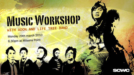 music workshop