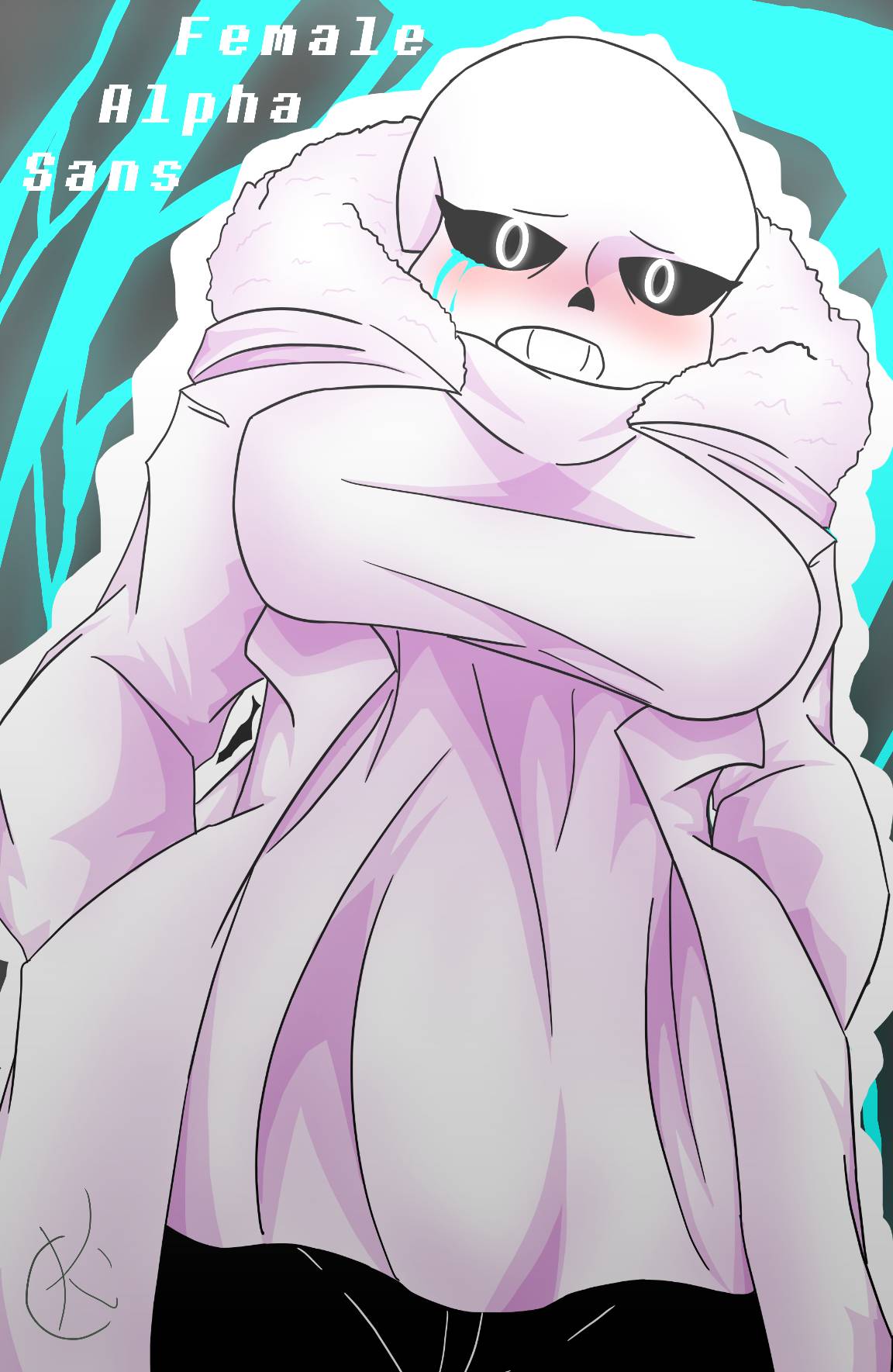 Ink Sans by BeamBobBlox on DeviantArt