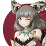 Nia from Xenoblade Chronicles 2