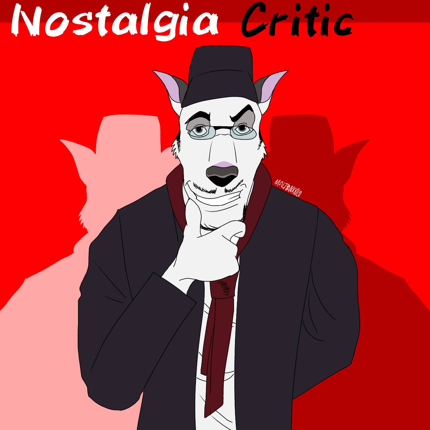 Legend Of The Guardians - Nostalgia Critic Nostalgia Critic by AngeloGattino on DeviantArt