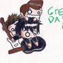 green day baby chibi