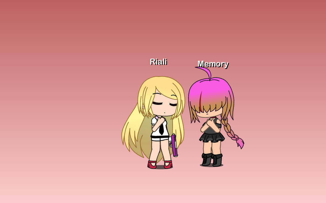 Riali and Memory after her identity revealed by baymaxfilm on DeviantArt