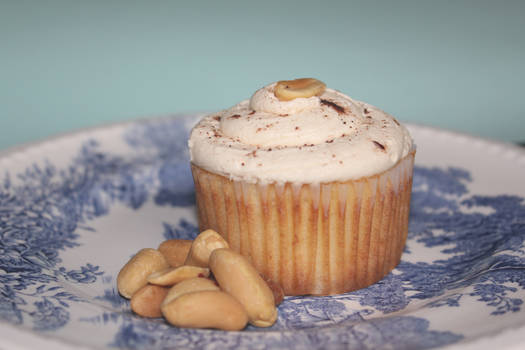 Banana Cup Cake