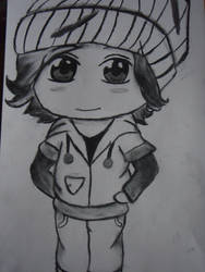 DBSK chibi Yoochun