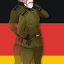 APH : Germany Poster