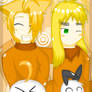 APH : USUK Animal Costume