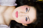Snow White's Close-up by WildRainOfIceAndFire