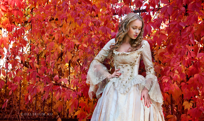 Autumn fairytales