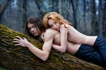 Paradise lost by WildRainOfIceAndFire