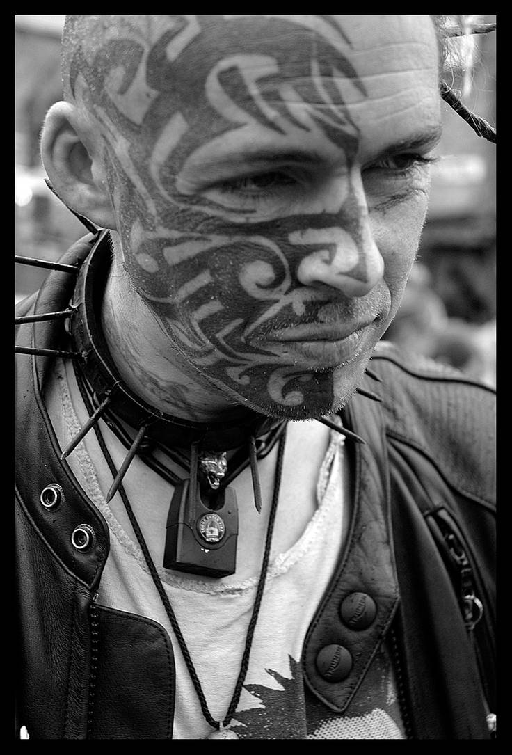 punker in england by WildRainOfIceAndFire on DeviantArt