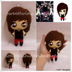 Chibi Taemin KC Plushie