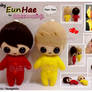 Plushies EunHae_Oppa Oppa...