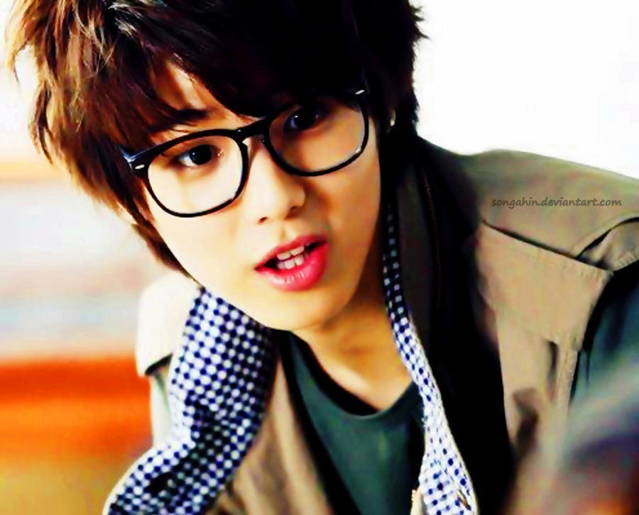 Cute Kang Min Hyuk..