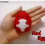Red Baby Eggy