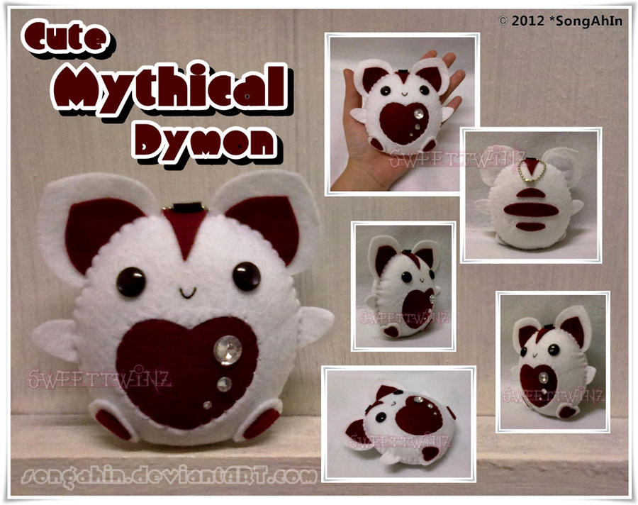 Mythical Dymon by SongAhIn on DeviantArt