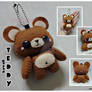 Kawaii Teddy 01