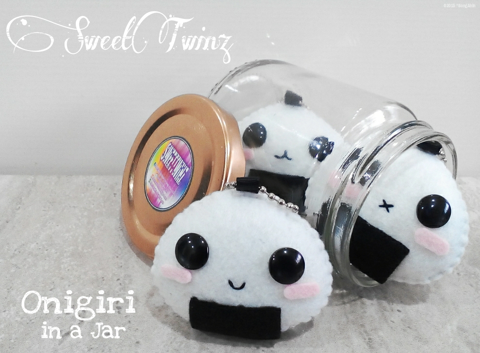 Onigiri in A Jar