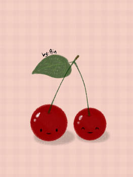 Happy Cherries..