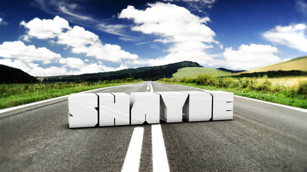 Shayde Road - C4D