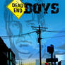 Dead End Boys Cover Mockup