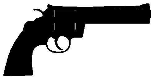 Colt Python Black Symbol by Jakubtokaj on DeviantArt