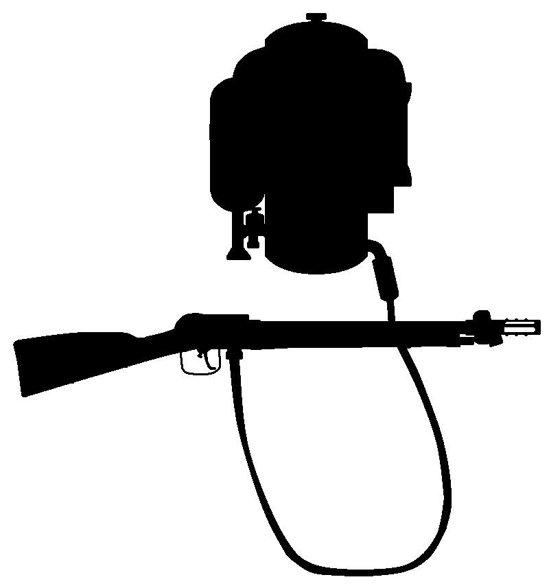 ROKS-3 Flamethrower Black Symbol by Jakubtokaj on DeviantArt