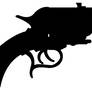 LeMat Revolver Black Symbol