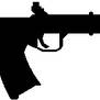 BS-1 Grenade Launcher Black Symbol