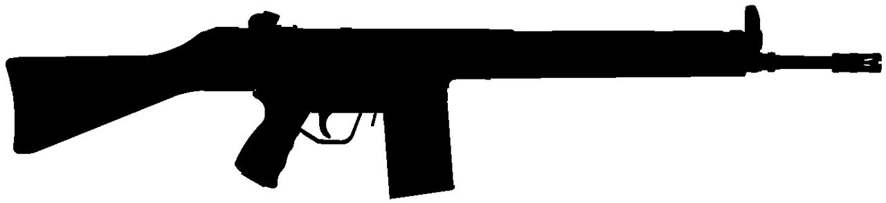 G3 Rifle Black Symbol by Jakubtokaj on DeviantArt