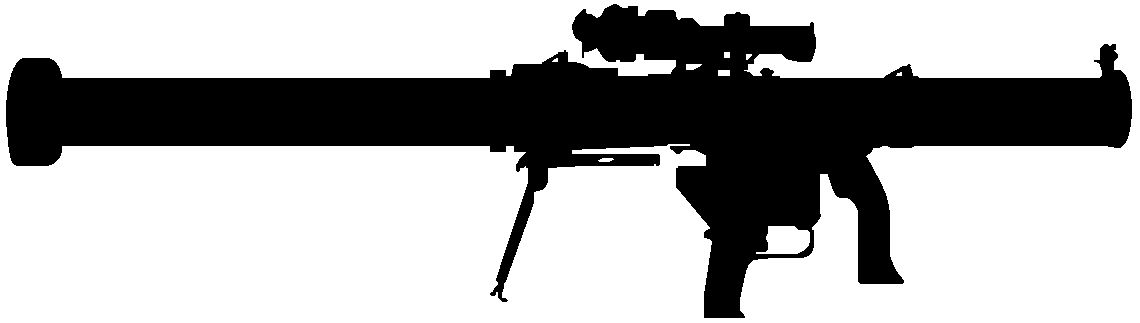 Mk 153 SMAW Black Symbol by Jakubtokaj on DeviantArt