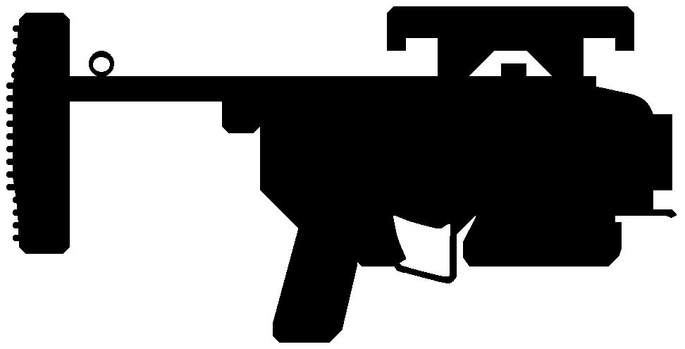 M320 Grenade Launcher Module Black Symbol by Jakubtokaj on DeviantArt