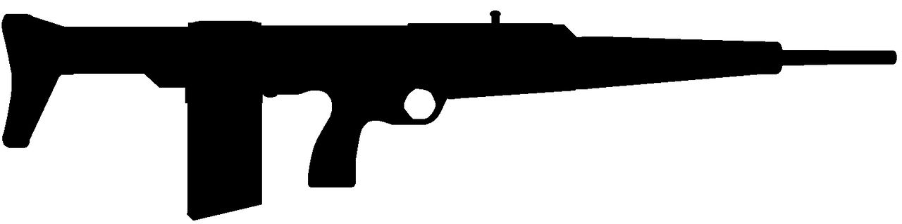 EM-1 Rifle Prototype Black Symbol by Jakubtokaj on DeviantArt